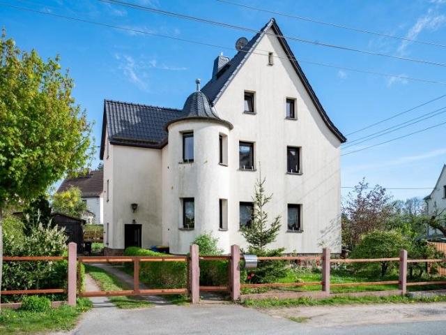 Einfamilienhaus in Schönfels