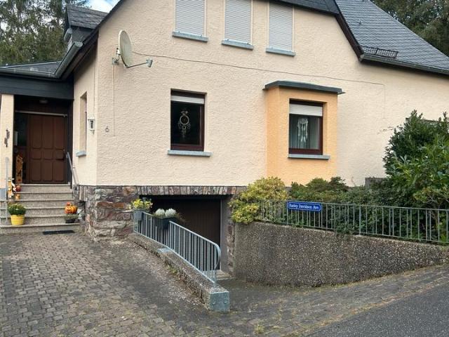 Einfamilienhaus in Schwarzerden