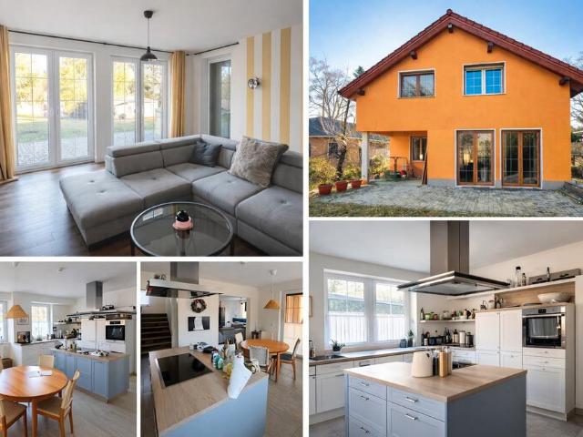 Einfamilienhaus in Schulzendorf 15732 BESICHTIGUNGEN AB MAI!
