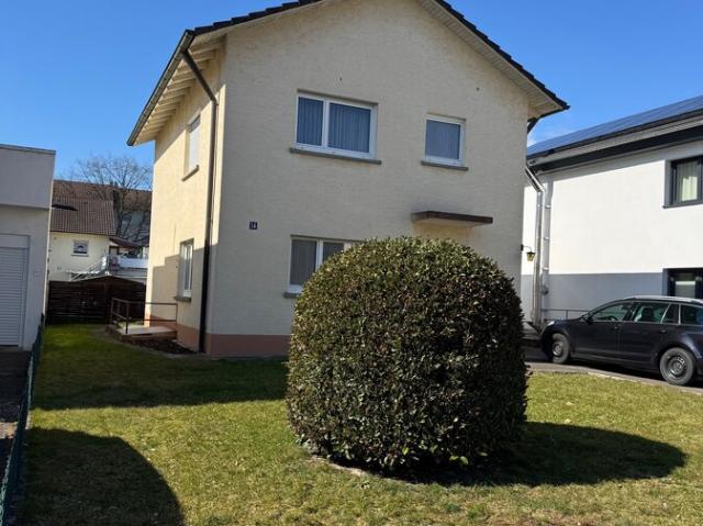Einfamilienhaus in Singen Süd freistehend
