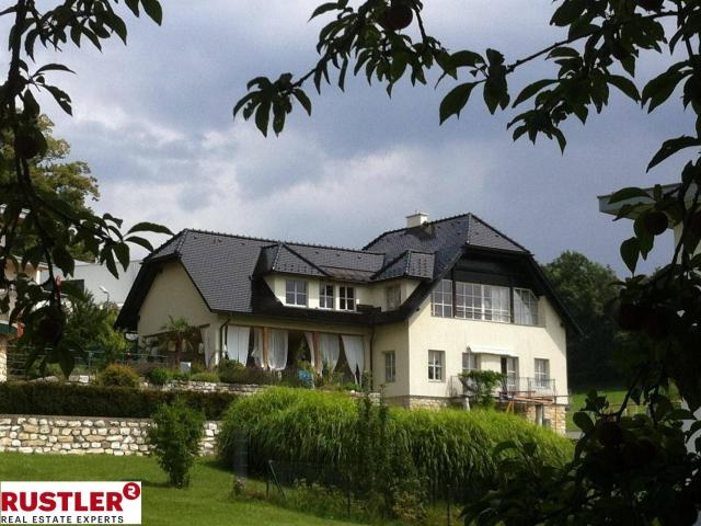 EINFAMILIENHAUS IN PÖRTSCHACH AM WÖRTHERSEE