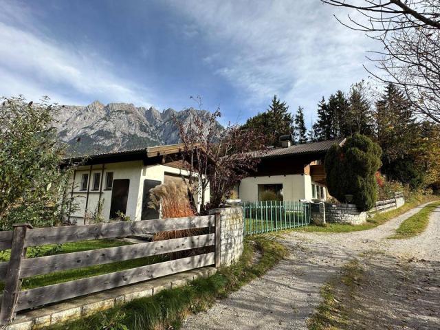 Einfamilienhaus in Panoramalage in Werfen