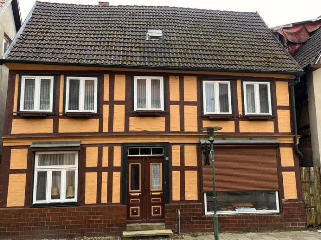 Einfamilienhaus in Plau am See zum wohnen und arbeiten
