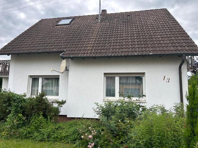 Einfamilienhaus in Rottweil