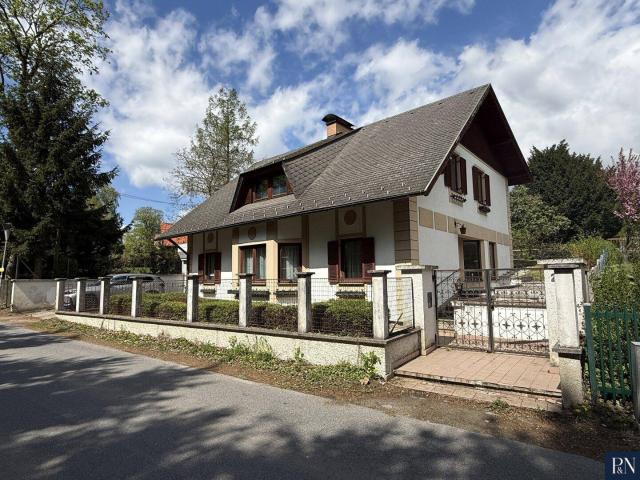 Einfamilienhaus in Rekawinkel