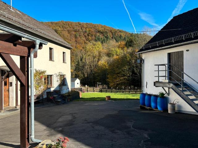 ehem. Bauernhaus mit großem Nebengebäude in Ringnähe