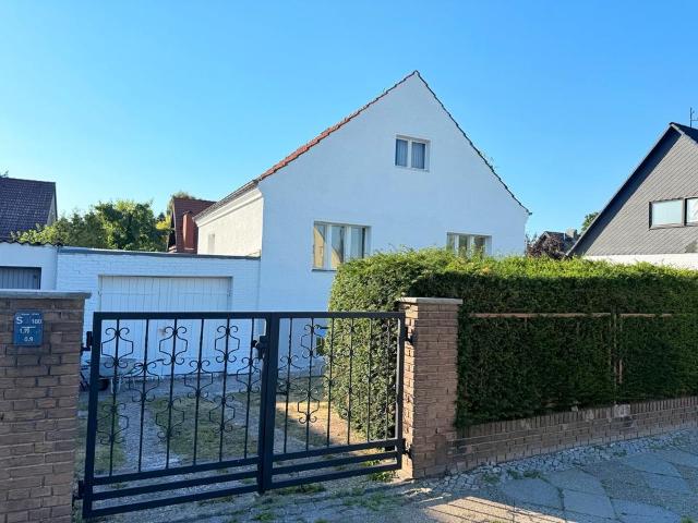 Einfamilienhaus in Rudow Blumenviertel