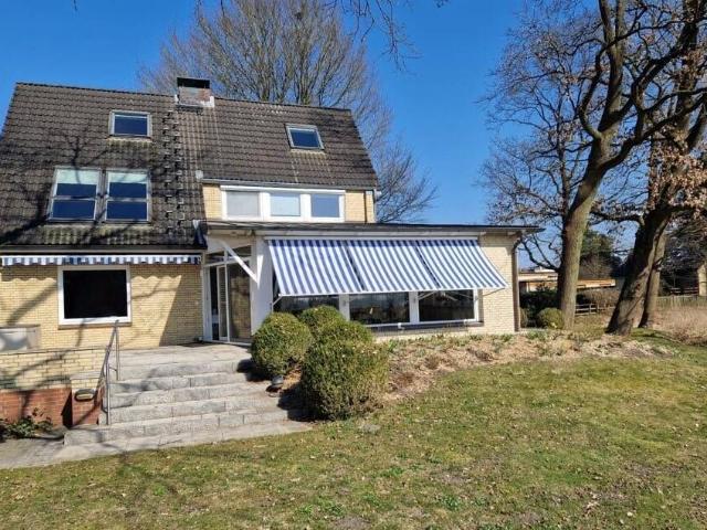 Einfamilienhaus in Wiesenrandlage