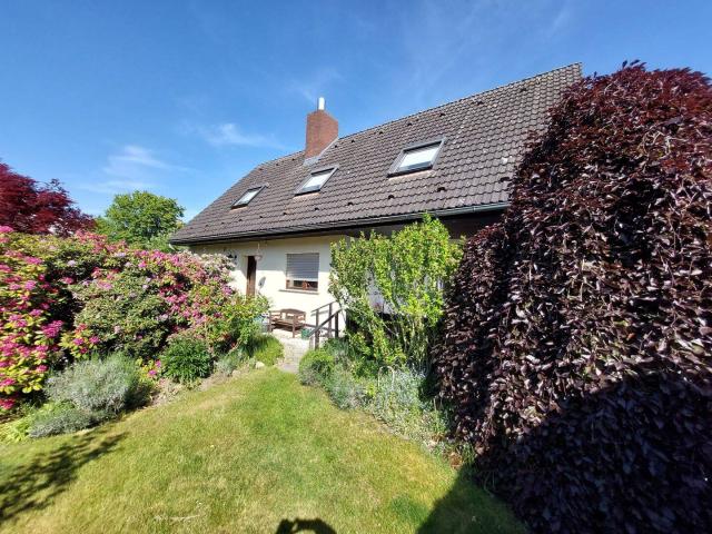 Einfamilienhaus in ruhiger Wohnlage in Lichtenrade