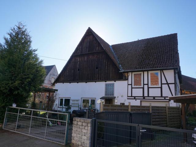 Einfamilienhaus in ruhiger Wohnlage mit größerem Platzbedarf