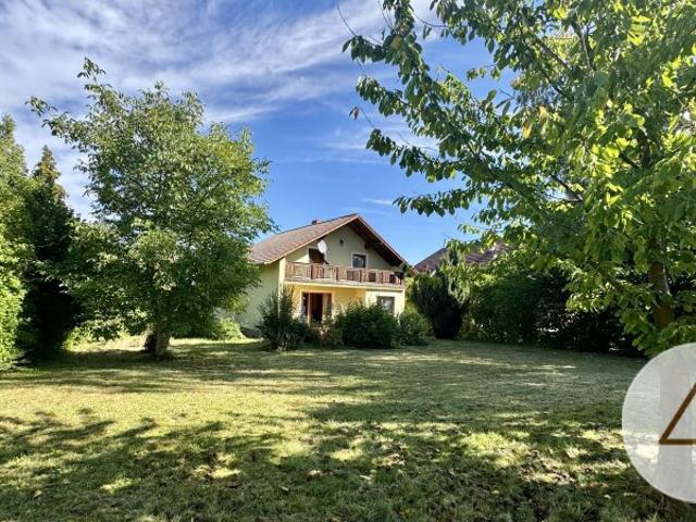Einfamilienhaus in ruhiger Wohnsiedlung