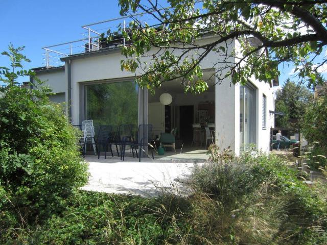 Einfamilienhaus in ruhiger, zentrumsnaher Lage
