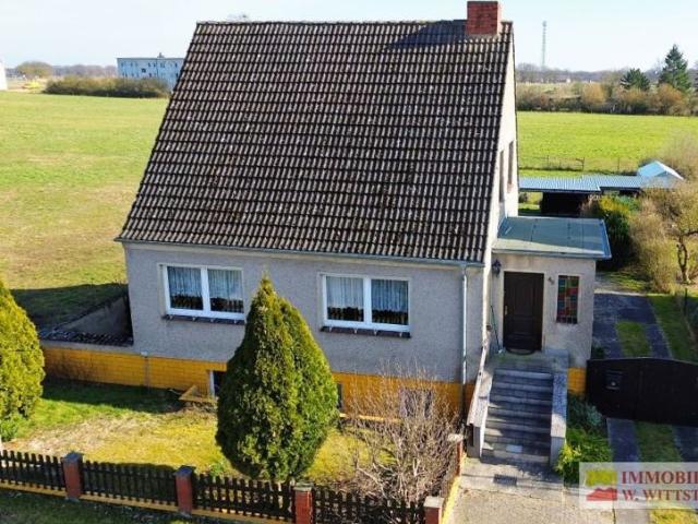 Einfamilienhaus in ruhiger Dorflage