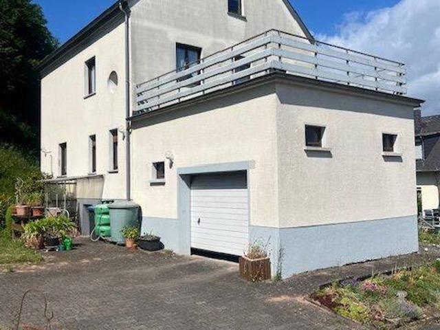 Einfamilienhaus in ruhiger Lage in Tawern