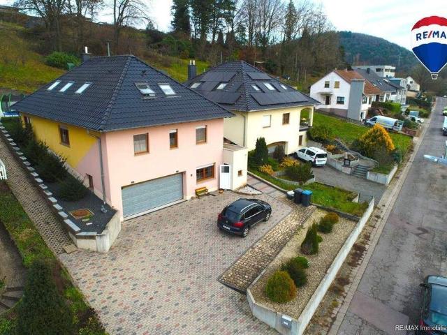 Einfamilienhaus in ruhiger Lage von Besseringen