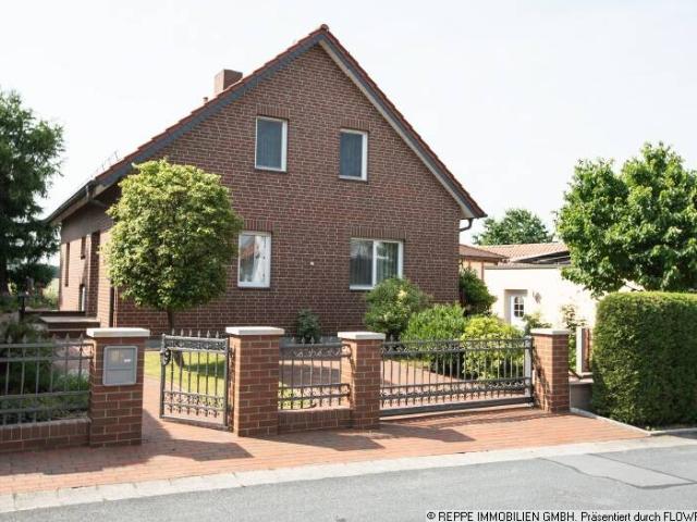 Einfamilienhaus in ruhiger Randlage