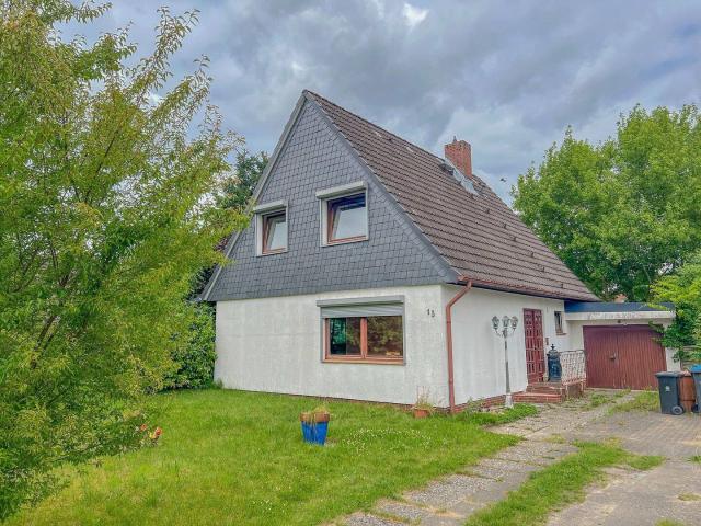 Einfamilienhaus in ruhiger Sackgassenlage