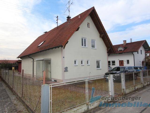 Einfamilienhaus in ruhiger Siedlungslage von Otzing auf Erbpacht