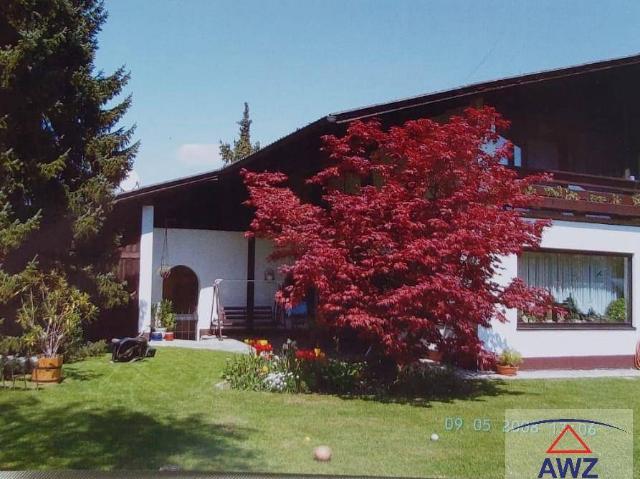 Einfamilienhaus in ruhiger Siedlungslage!