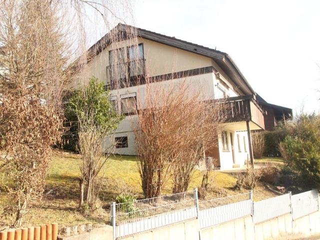 Einfamilienhaus in ruhiger, sonniger Aussichtslage