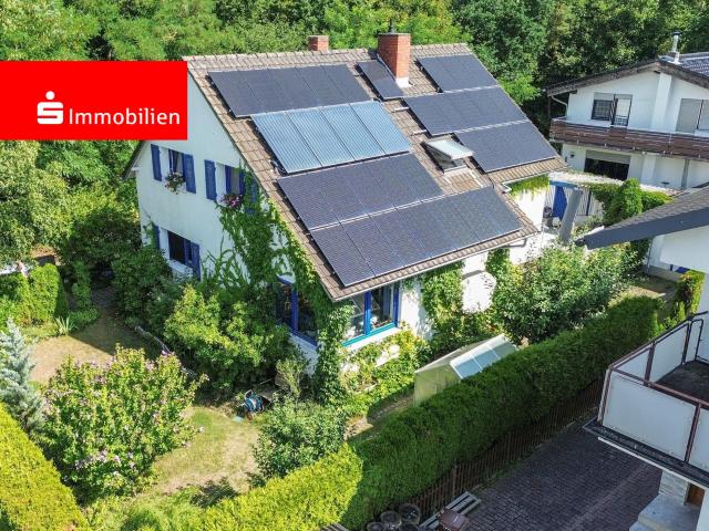 Einfamilienhaus in Waldacker