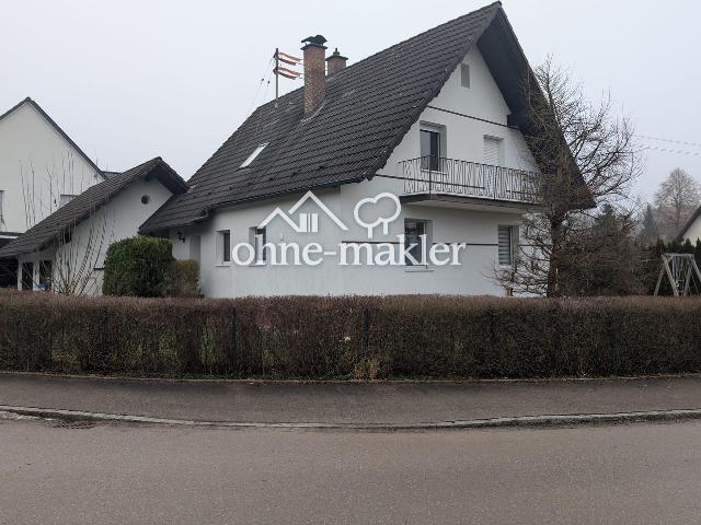 Einfamilienhaus in Walkertshofen provisionsfrei