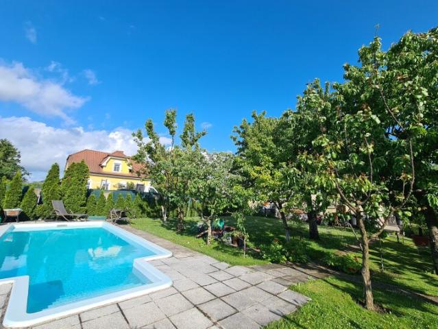 Einfamilienhaus in Wampersdorf, Bezirk Baden!
