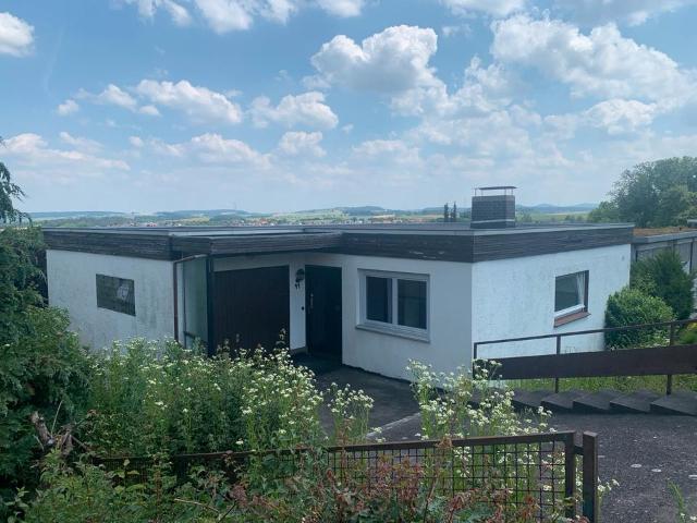 Einfamilienhaus in WarburgHüffert mit einzigartiger Aussicht