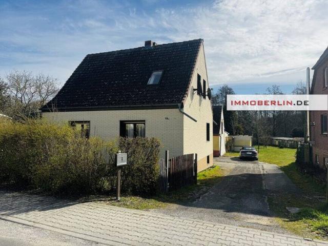 Einfamilienhaus in Werder Havel