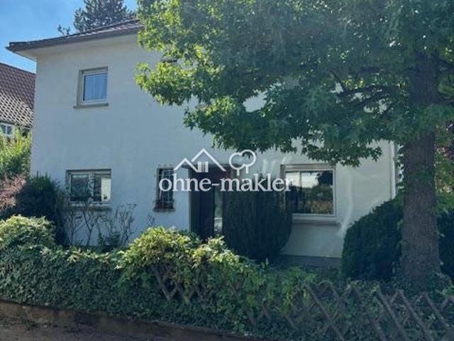 Einfamilienhaus in Top Lage von Darmstadt Ost