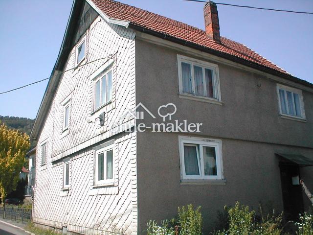 Einfamilienhaus in Thüringen