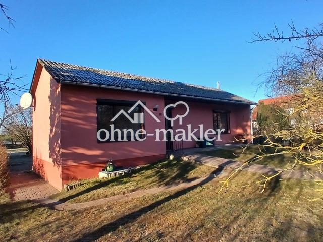 Einfamilienhaus in traumhaft idyllischer Lage an der Elbe