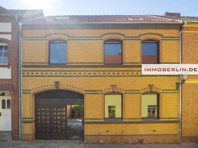 Einfamilienhaus in Treuenbrietzen