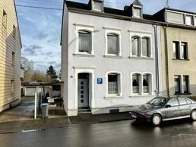 Einfamilienhaus in Trier Ehrang
