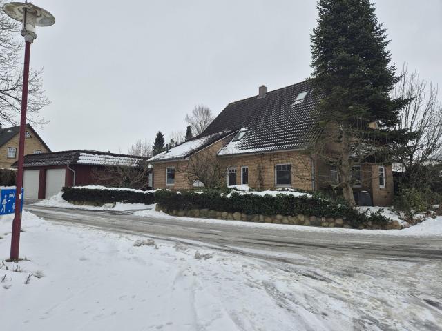 Einfamilienhaus in Twedt
