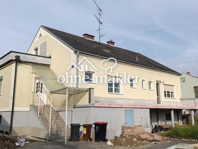 Einfamilienhaus in Unterwart