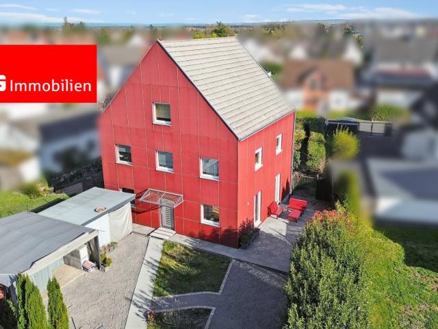 Einfamilienhaus in Urberach