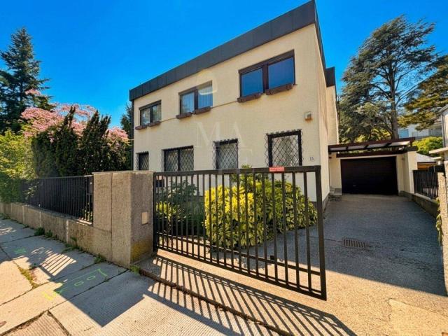 Einfamilienhaus in zentraler Bestlage Döbling nächst Silbergasse