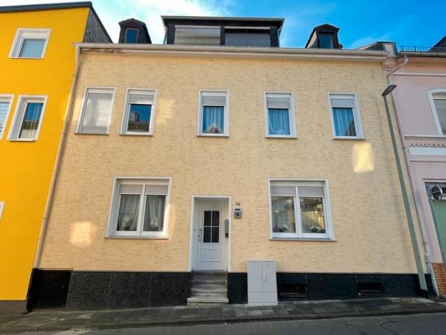 Einfamilienhaus in zentraler Lage