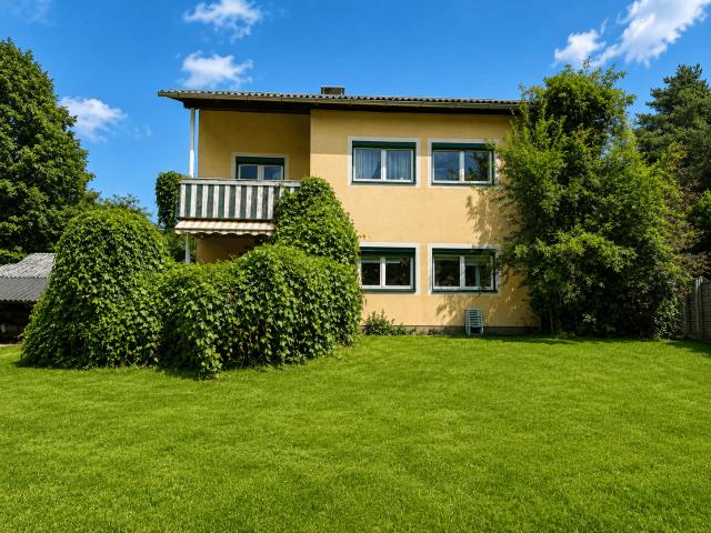 Einfamilienhaus in zentraler Lage in Spittal an der Drau
