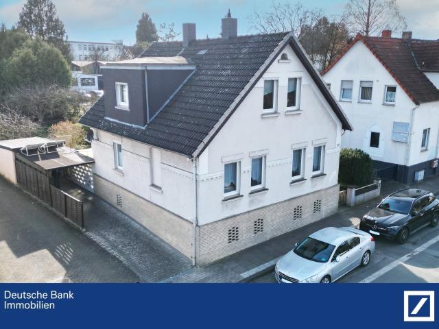 Einfamilienhaus in zentraler Lage von Herford *provisionsfrei