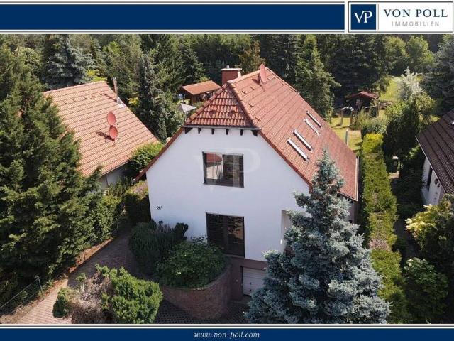 Einfamilienhaus in zentraler Lage von Weinböhla