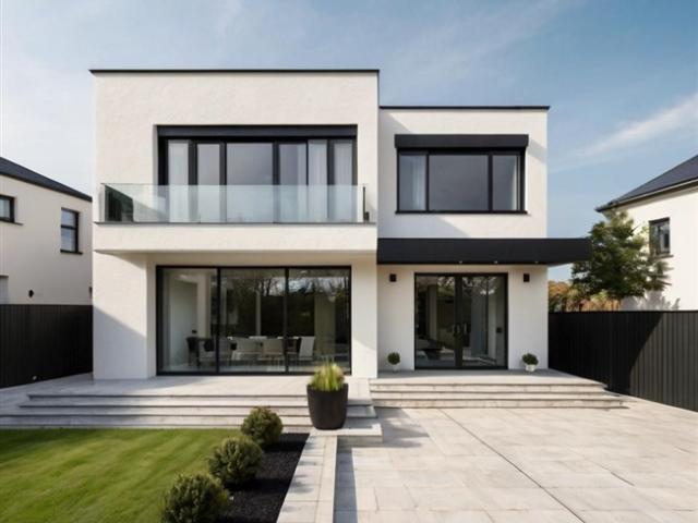 Einfamilienhaus Individuell planen und wir errichten Ihr Traumhaus * NUR 12min von Wien entfernt