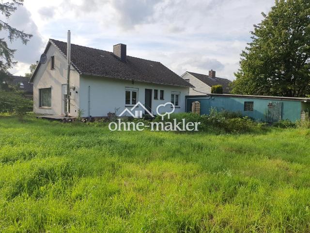 Einfamilienhaus ohne Makler!