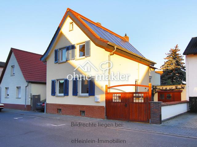Einfamilienhaus# opt. Bauplatz# Sauna# Wintergarten# Kaminofen# PV & Solar# Griesheim Hofmannstr