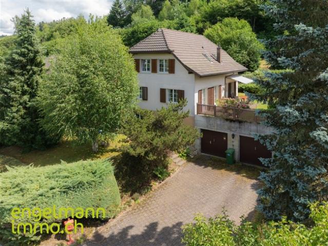 Einfamilienhaus / Maison individuelle