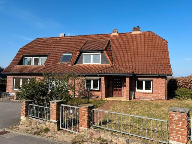 Einfamilienhaus Mehrgenerationenhaus mit Einliegerwohnung