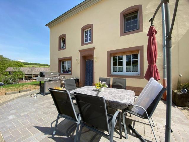 Einfamilienhaus mit moderner Technik!