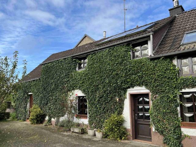 Einfamilienhaus mit Nebengebäuden in Olzheim