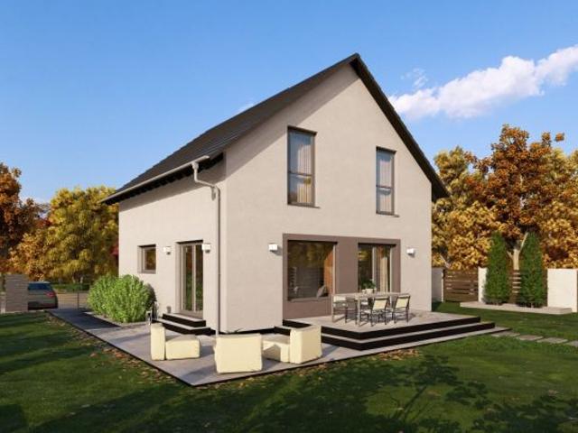 EINFAMILIENHAUS MIT OFFENER ARCHITEKTUR